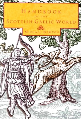9781851825417: A Handbook of the Scottish Gaelic World