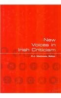 Imagen de archivo de New Voices in Irish Criticism a la venta por Prominent Books