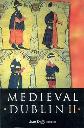 Beispielbild fr Proceedings of the Friends of Medieval Dublin - Symposium 2000 (Pt. 2) zum Verkauf von WorldofBooks