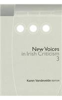 Beispielbild fr New Voices in Irish Criticism zum Verkauf von Tall Stories BA