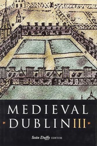 Beispielbild fr Medieval Dublin III. Proceedings of the Friends of Medieval Dublin Symposium 2001 zum Verkauf von Antiquariaat Schot