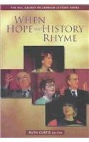When Hope and History Rhyme: The NUI Galway Millennium Lecture Series
