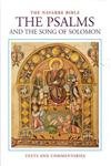 Beispielbild fr Navarre Bible Psalms and the Song of Songs zum Verkauf von HPB-Red