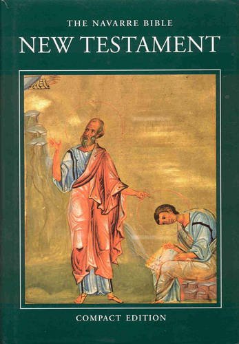 Imagen de archivo de The Navarre Bible a la venta por Half Price Books Inc.