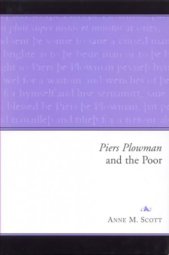 Piers Plowman and the Poor