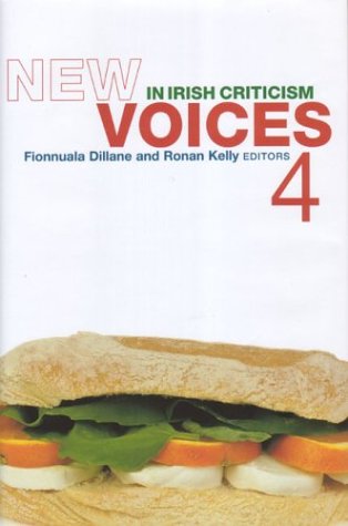 9781851827350: New Voices in Irish Criticism 4