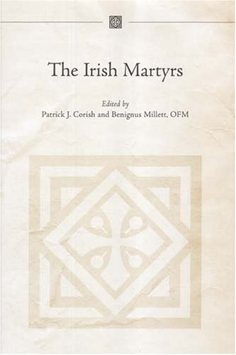 Imagen de archivo de The Beatified Irish Martyrs a la venta por Better World Books