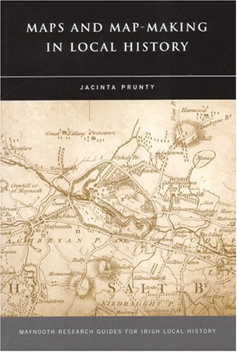 9781851828708: Maps And Map-making In Local History