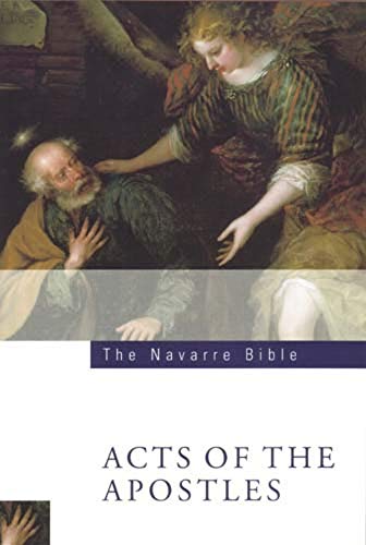 Imagen de archivo de The Navarre Bible: Acts of the Apostles: Third Edition a la venta por gwdetroit