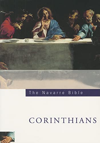 9781851829064: The Navarre Bible: St Paul's Letters to the Corinthians