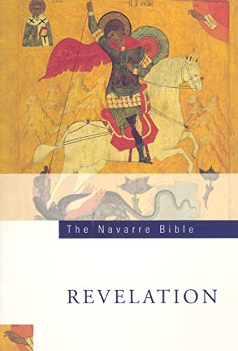 Stock image for Navarre Bible: The Revelation to John the Apocalypse for sale by Montana Book Company