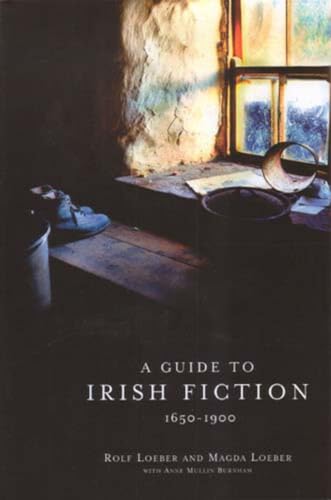 9781851829408: A Guide to Irish Fiction, 1650-1900: v. 1&2