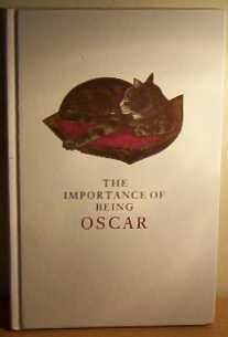 Beispielbild fr The Importance of Being Oscar zum Verkauf von WorldofBooks