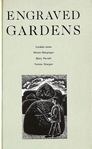 Stock image for Engraved Gardens for sale by Greener Books