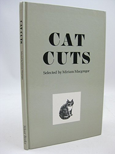 Stock image for Cat Cuts : A Collection of Engravers' Cats for sale by Better World Books: West