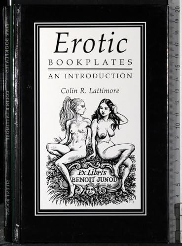 Beispielbild fr Erotic Bookplates: an Introduction zum Verkauf von In Other Words Books