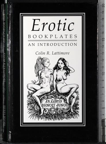 9781851830220: Erotic Bookplates
