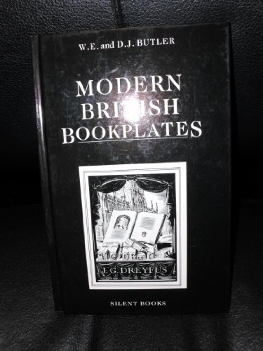 Modern British Bookplates