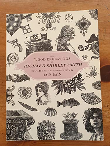 Stock image for The Wood Engravings of Richard Shirley Smith for sale by WorldofBooks