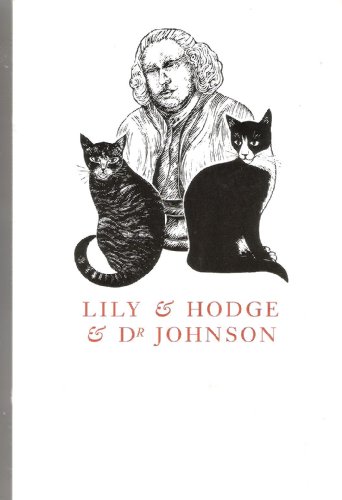 Beispielbild fr Lily and Hodge and Dr Johnson zum Verkauf von WorldofBooks