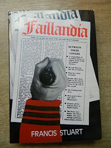 Imagen de archivo de Faillandia a la venta por Open Books