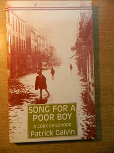 Beispielbild fr Song for a Poor Boy zum Verkauf von Paul Hanson T/A Brecon Books