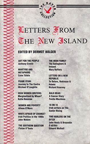 Stock image for Letters from the "New Island" for sale by Tall Stories BA