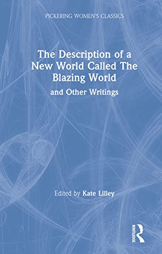 Beispielbild fr New Blazing World and Other Writings zum Verkauf von Blackwell's