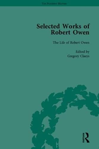Imagen de archivo de Selected Works of Robert Owen a la venta por Revaluation Books