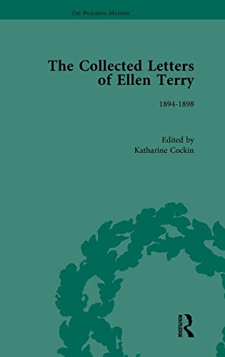 9781851961474: The Collected Letters of Ellen Terry, Volume 3: 1894-1898