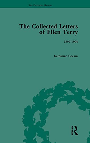 Stock image for The Collected Letters of Ellen Terry, Volume 4 for sale by Blackwell's