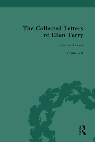 9781851961511: The Collected Letters of Ellen Terry: Volume VII: 7 (The Pickering Masters)