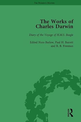Beispielbild fr The Works of Charles Darwin. Vols. 1-10 zum Verkauf von Blackwell's