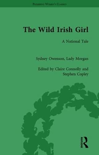 Imagen de archivo de The Wild Irish Girl: A National Tale a la venta por Phatpocket Limited