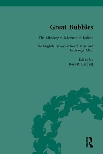 Imagen de archivo de Great Bubbles [3 Vols. Compl.]. a la venta por Antiquariaat Schot