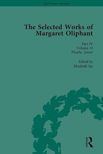 9781851966141: The Selected Works of Margaret Oliphant, Part IV: Chronicles of Carlingford: 15 -19