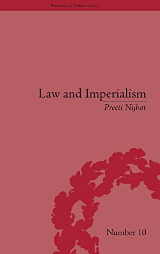 Stock image for Law and Imperialism for sale by Books Puddle