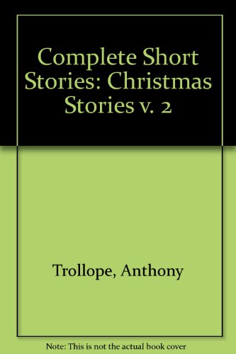 Beispielbild fr Christmas Stories (v. 2) (Complete Short Stories) zum Verkauf von WorldofBooks