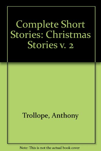 Imagen de archivo de Christmas Stories (v. 2) (Complete Short Stories) a la venta por WorldofBooks