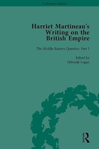Stock image for Harriet Martineau's Writing on the British Empire (5 Volume Set) (The Pickering Masters) for sale by Revaluation Books