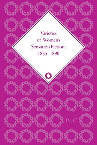 Imagen de archivo de Varieties of Women's Sensation Fiction 1855-1890 - 6 Volumes a la venta por Bookcase