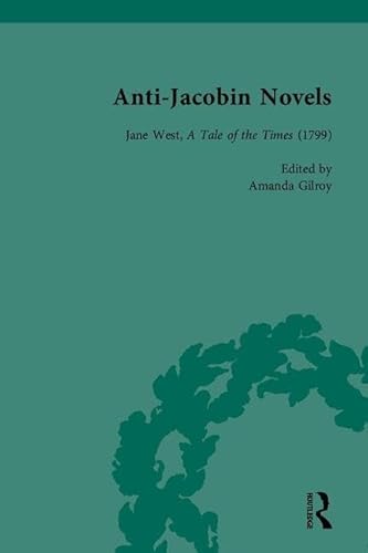 Beispielbild fr Anti Jacobin Novels: Vol 6 - 10 zum Verkauf von Revaluation Books