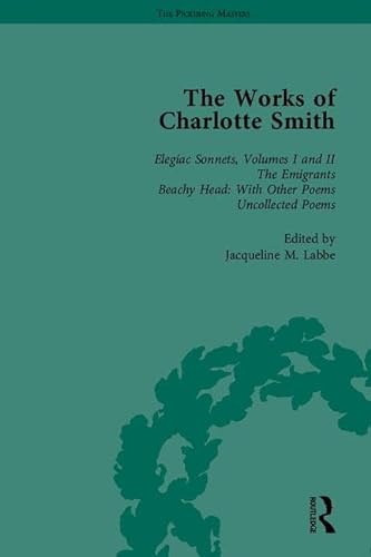 9781851967957: The Works of Charlotte Smith, Part III (The Pickering Masters)