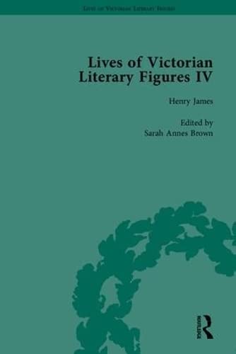 Imagen de archivo de Lives of Victorian Literary Figures IV: Oscar Wilde, Henry James and Edith Wharton by Their Contemporaries (3 Volumes) a la venta por Strand Book Store, ABAA