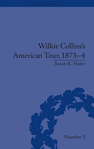 Beispielbild fr Wilkie Collins's American Tour, 1873-4 zum Verkauf von Anybook.com