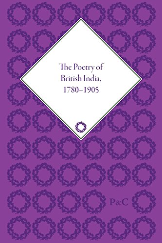 9781851969852: The Poetry of British India, 1780–1905