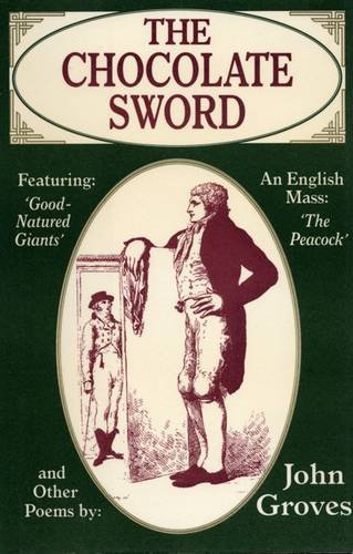 The Chocolate Sword (9781852000646) by GROVES, John