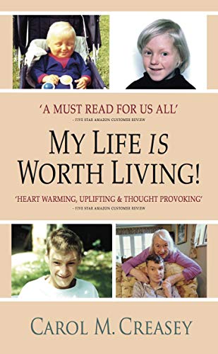 Stock image for MY LIFE IS WORTH LIVING! for sale by WorldofBooks