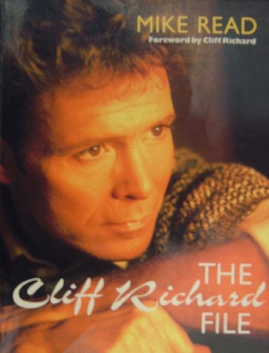 9781852030025: Cliff Richard File, The