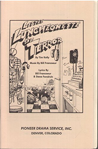 Little Luncheonette of Terror (9781852051716) by Kelly, Tim